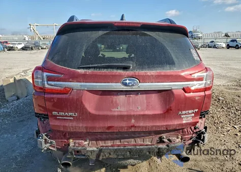 2023 Subaru Ascent Limited z USA, uszkodzony, nr VIN 4S4WMAUD1P3410750